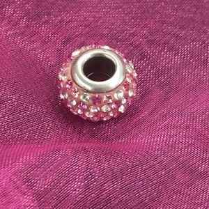 Kay’s Jeweler Charm - Pink Sparkle